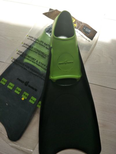 Лот: 12020403. Фото: 1. Ласты 38-40. Дайвинг, подводная охота