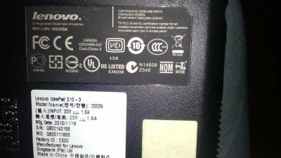 Лот: 5210952. Фото: 1. нетбук lenovo ideapad s10-3 на... Ноутбуки