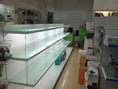 Лот: 4370552. Фото: 1. Торговые стеллажи и оборудование... Торговое