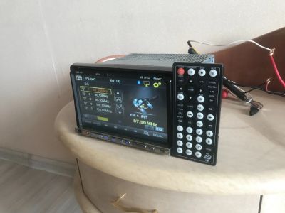 Лот: 17506730. Фото: 1. Пионер dvd-7911. Автомагнитолы