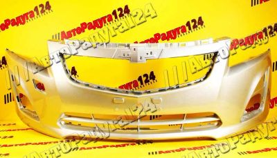 Лот: 18642503. Фото: 1. Бампер Chevrolet Cruze, Шевроле... Кузов