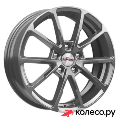Лот: 25724650. Фото: 1. Skibidi 6.5x17/5*114.3 D67.1 ET50... Диски