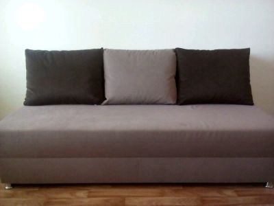 Лот: 9482035. Фото: 1. Новый диван велюр. Диваны
