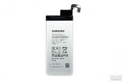 Лот: 9234294. Фото: 1. АКБ Original Samsung S6. Аккумуляторы