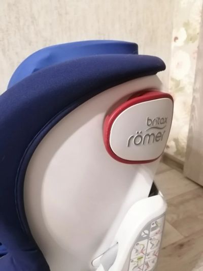 Лот: 15656690. Фото: 1. Romer Britax King 2. Детские автокресла