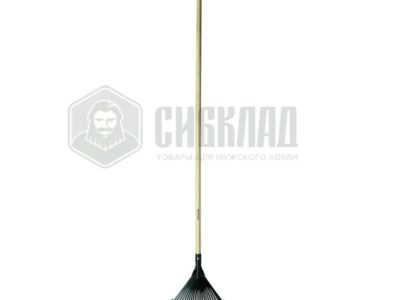 Лот: 20989517. Фото: 1. Грабли веерные деревянный черенок... Ручные орудия труда
