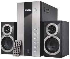 Лот: 19314223. Фото: 1. Sven ms1090 (usb/sd/aux/пду) 40w. Активные акустические системы