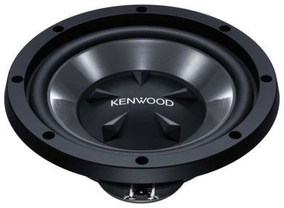 Лот: 8115508. Фото: 1. Сабвуфер без корпуса Kenwood KFC... Сабвуферы
