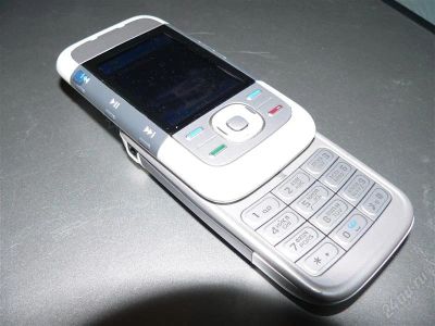 Лот: 1542549. Фото: 1. NOKIA 5300 XM в отличном состоянии. Кнопочные мобильные телефоны