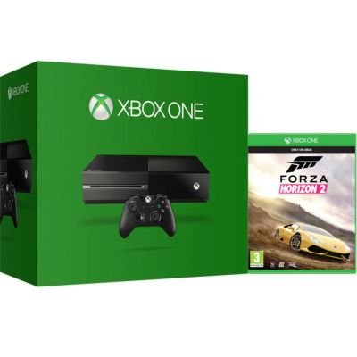 Лот: 9161411. Фото: 1. Xbox One (Полный комплект - В... Игровые приставки, консоли