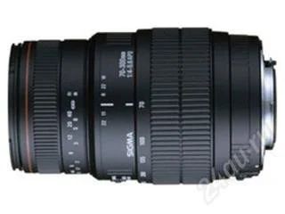 Лот: 87843. Фото: 1. Sigma 70-300 mm f4-5,6 APO DG... Светофильтры