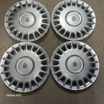 Лот: 14499644. Фото: 1. Колпаки колёсные оригинальные... Колпаки