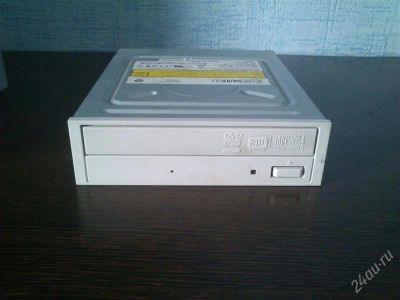 Лот: 2324049. Фото: 1. DVD-RW Sony/NEC. Приводы CD, DVD, BR, FDD