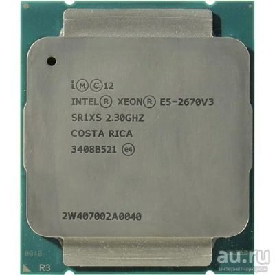 Лот: 9475568. Фото: 1. Процессор Intel® Xeon® Processor... Процессоры