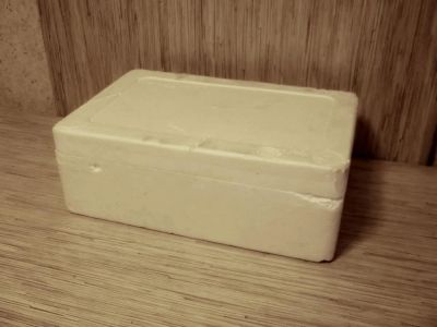 Лот: 6032132. Фото: 1. Ящик пенопластовый 5 шт одним... Тара, упаковка