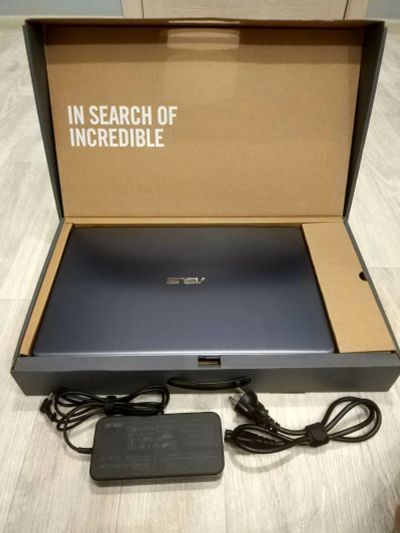 Лот: 12494791. Фото: 1. Ноутбук ASUS VivoBook Pro 17 N705UD... Ноутбуки