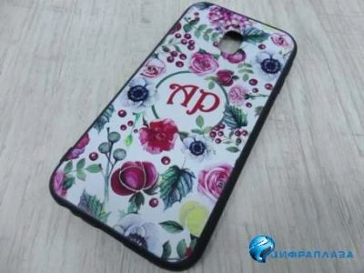 Лот: 13420313. Фото: 1. Чехол силиконовый Samsung J3 2017... Чехлы, бамперы