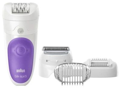 Лот: 11699361. Фото: 1. Эпилятор BRAUN 5541. Укладка и стрижка волос, бритьё, эпиляция
