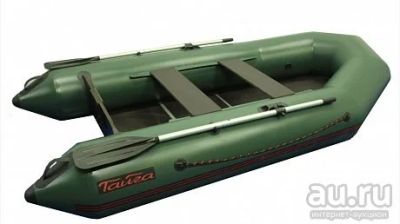 Лот: 9407869. Фото: 1. Лодка ПВХ "Тайга-290" (С-Пб) НОВИНкА... Лодки и катера