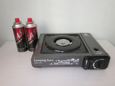 Лот: 4233629. Фото: 1. Плита газовая Camping Guru TS-250... Мангалы, грили, коптильни