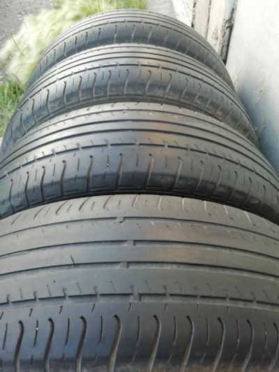 Лот: 14114474. Фото: 1. Hankook Optimo 185/65 r15. Шины