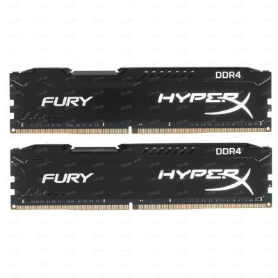 Лот: 17277992. Фото: 1. оперативная память kingston hyperx... Оперативная память
