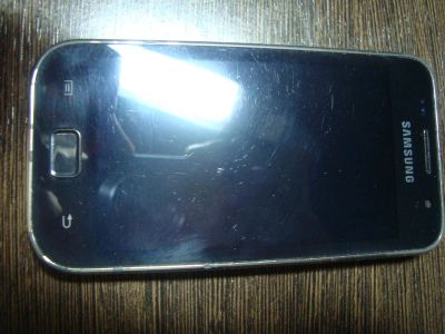 Лот: 3031139. Фото: 1. Samsung GALAXY S (Super Clear... Смартфоны