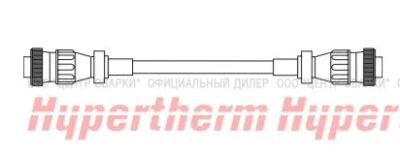 Лот: 17158246. Фото: 1. Кабель системы зажигания, 15 фт... Плазменная резка металлов