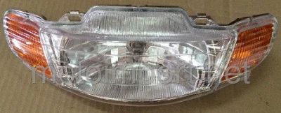 Лот: 7936378. Фото: 1. Фара Honda Dio ZX50 (AF-34,35). Запчасти