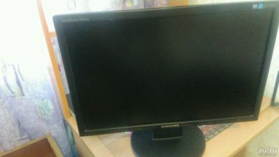 Лот: 13542841. Фото: 1. Монитор samsung 2043nw. ЖК-мониторы
