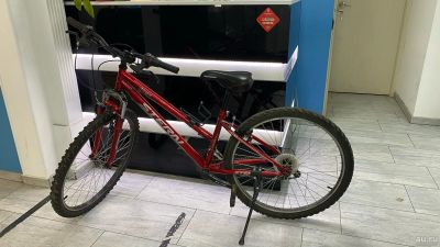 Лот: 17267339. Фото: 1. Велосипед Stern Vega 14 " рама... Велосипеды