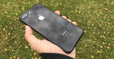 Лот: 19528965. Фото: 1. iphone 8 plus. Смартфоны
