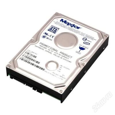 Лот: 1103446. Фото: 1. Жесткий диск Maxtor SATA 250Gb... Жёсткие диски