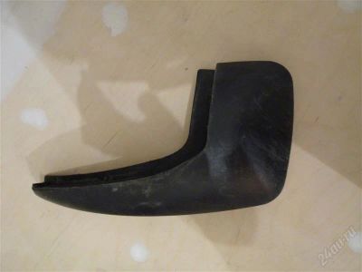 Лот: 2915850. Фото: 1. брызговик левый opel astra G... Кузов