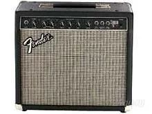 Лот: 132147. Фото: 1. Гитарный комбоусилитель Fender... Гитарные эффекты и комбоусилители