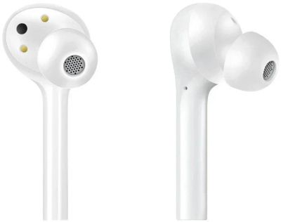 Лот: 16285237. Фото: 1. Наушники беспроводные Huawei Freebuds... Наушники, гарнитуры