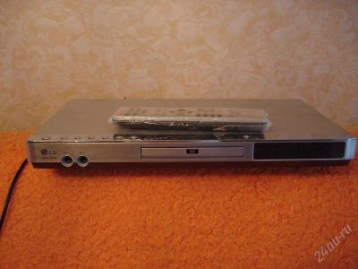Лот: 1179630. Фото: 1. LG DKS 6100Q KARAOKE + Диск 3000... DVD, Blu-Ray плееры