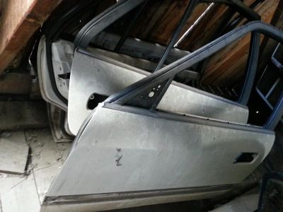 Лот: 3056417. Фото: 1. Двери на Toyota corona 1989. Кузов
