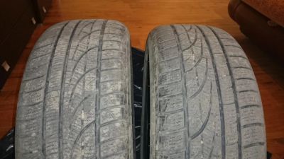 Лот: 4990450. Фото: 1. Hankook Winter I*cept evo 205... Шины
