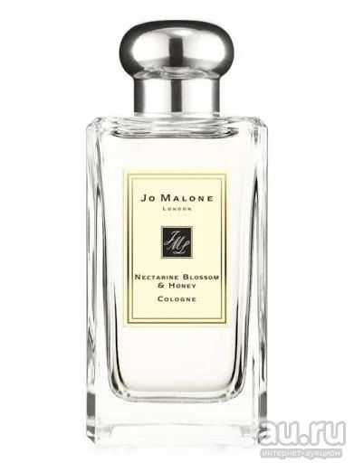 Лот: 12779446. Фото: 1. Jo Malone Nectarine Blossom... Унисекс парфюмерия
