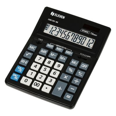Лот: 25013448. Фото: 1. Калькулятор ELEVEN Business Line... Калькуляторы