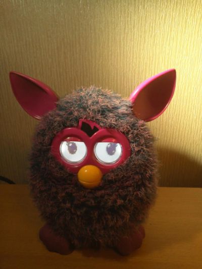 Лот: 6731451. Фото: 1. Игрушка Furby (оригинальный). Развивающие