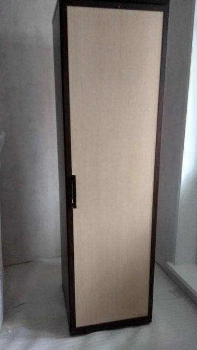 Лот: 17856543. Фото: 1. Шкаф для одежды. Шкафы, шкафы-купе