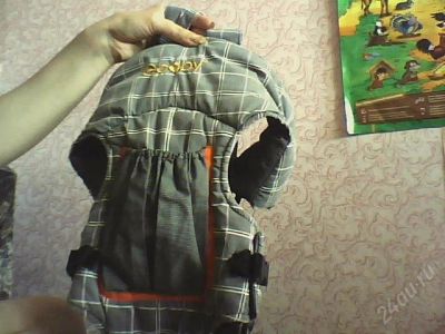 Лот: 951491. Фото: 1. Кенгуру. Другое (дети растут)