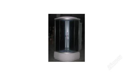 Лот: 1495870. Фото: 1. Душевая кабина R-519 Black. Душевые кабины
