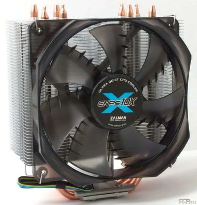 Лот: 16242918. Фото: 1. Zalman CNPS10X Optima. Системы охлаждения