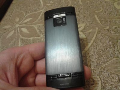 Лот: 4666635. Фото: 1. nokia x2-00. Кнопочные мобильные телефоны