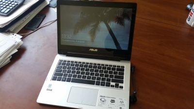 Лот: 7249401. Фото: 1. Asus transformer book flip TP300L. Ноутбуки