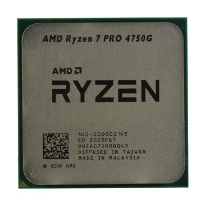 Лот: 19164000. Фото: 1. Процессор AMD AM4 Ryzen 7 Pro... Процессоры