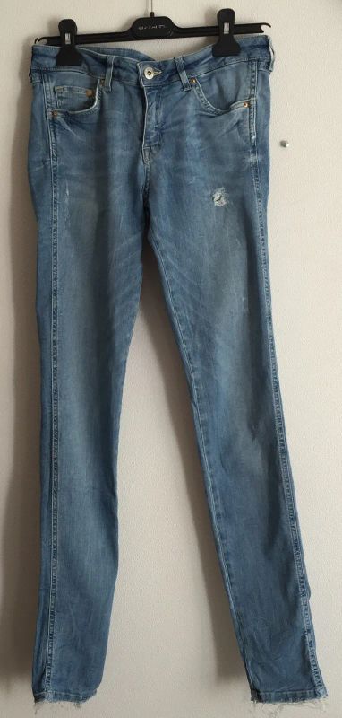 Лот: 25431735. Фото: 1. Джинсы женские "Denim" (Turkey... Джинсы